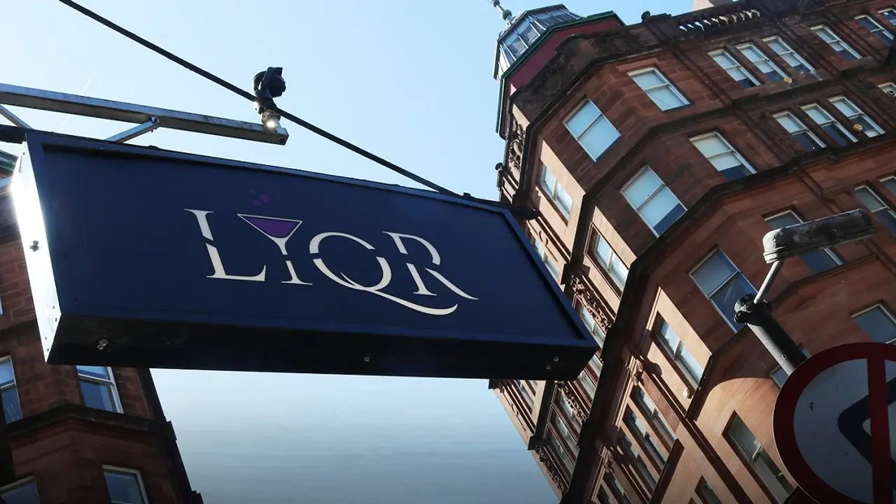 LiQR Food & Drink, Glasgow, 