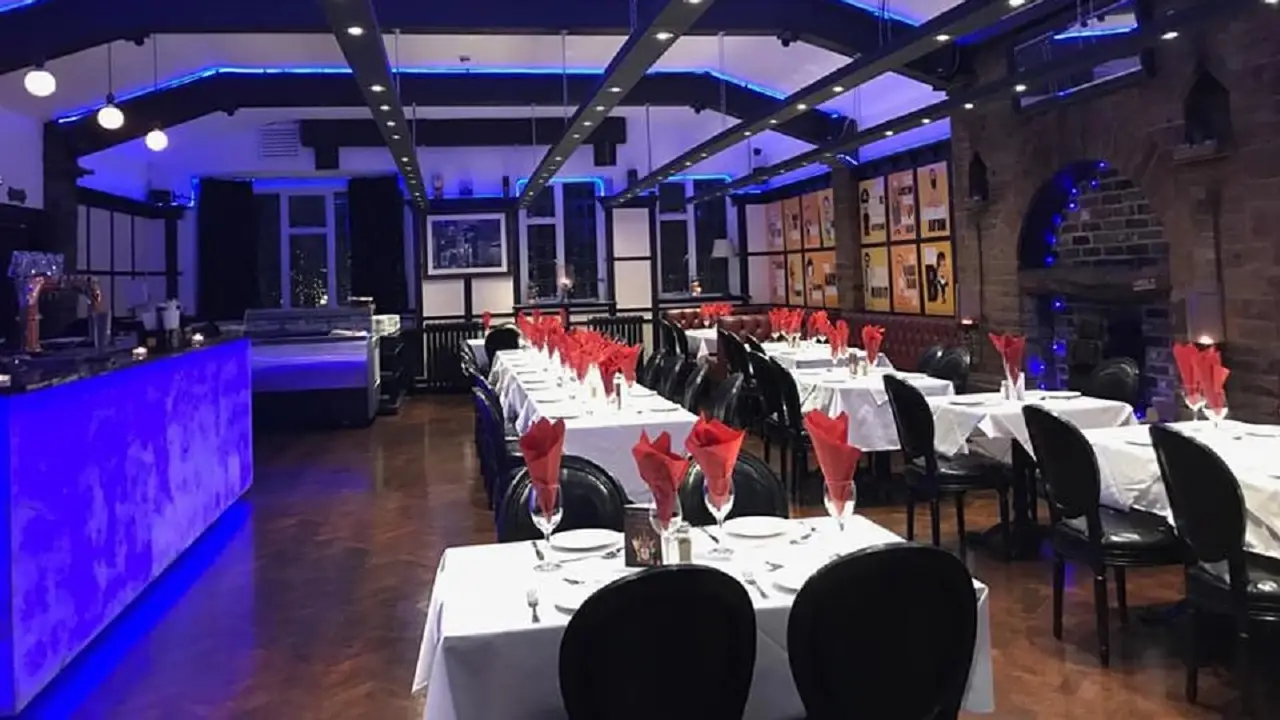 Gabbar - Leeds，West YorkshireLeeds