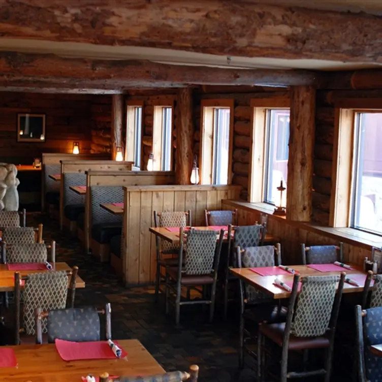 Wild Canyon Café, Lake Delton, WI