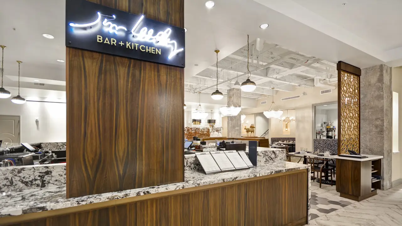 Jim Leedy Bar + Kitchen, Kansas City, MO