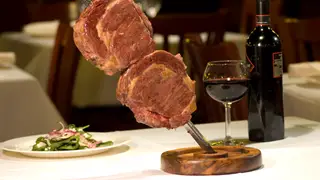Una foto del restaurante Charbroil Grill Brazilian Steakhouse