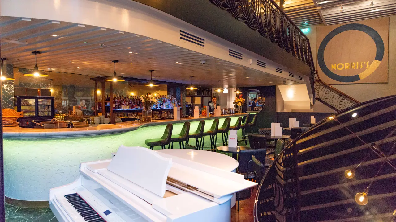 Norris's, London, 