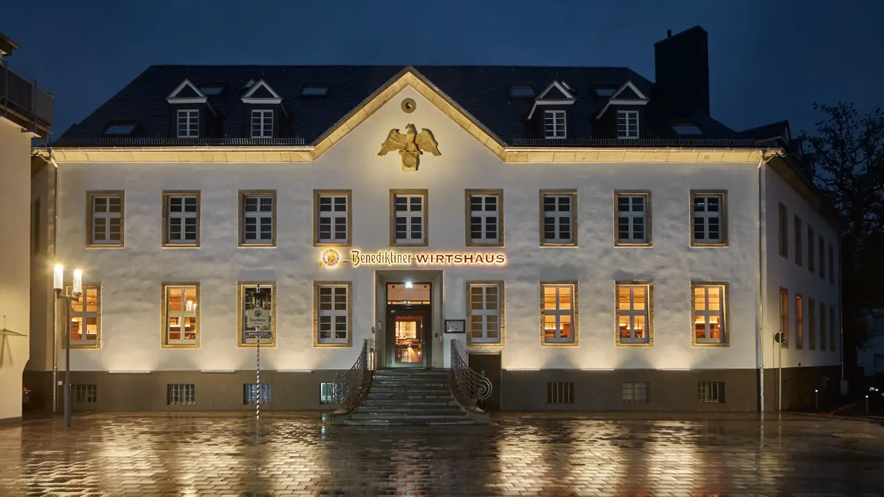 Benediktiner Wirtshaus Attendorn, Attendorn, NW