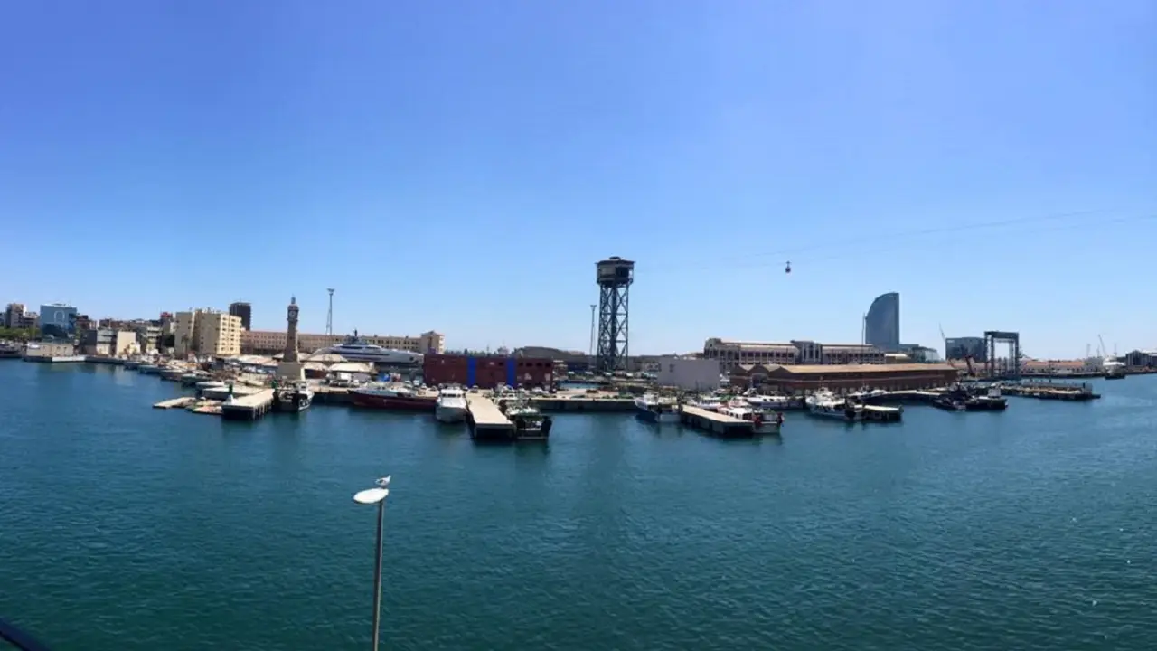 Mirandoalmar - Mirandoalmar Restaurant, Barcelona, Barcelona