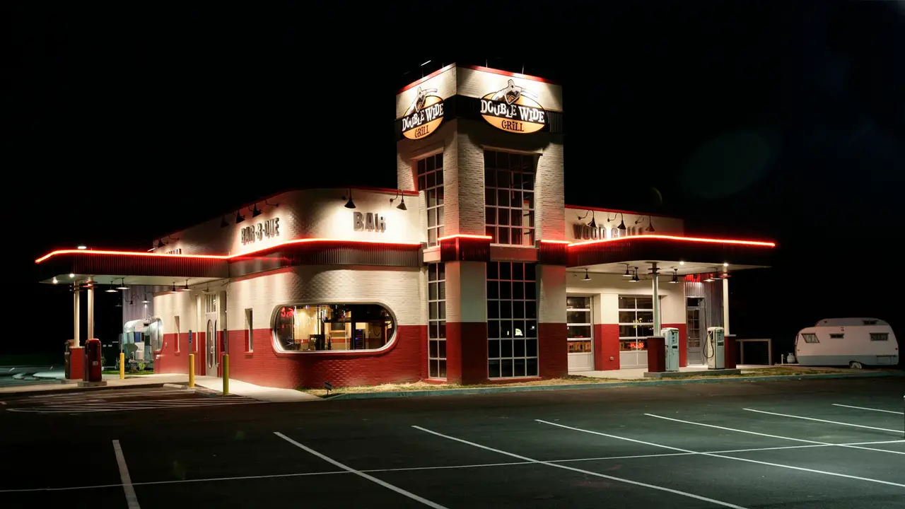 Double Wide Grill - Mars - Permanently Closed, Mars, PA
