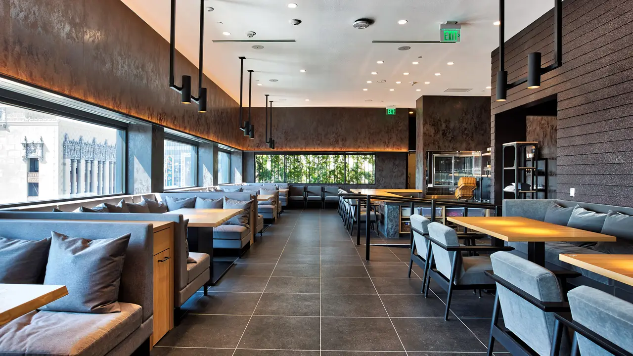 INN ANN, Los Angeles, CA