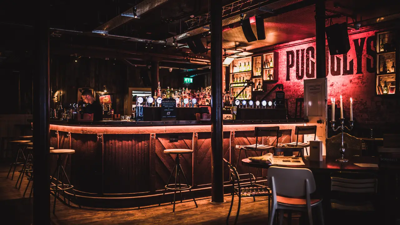 Pug Uglys, Belfast, Co. Antrim