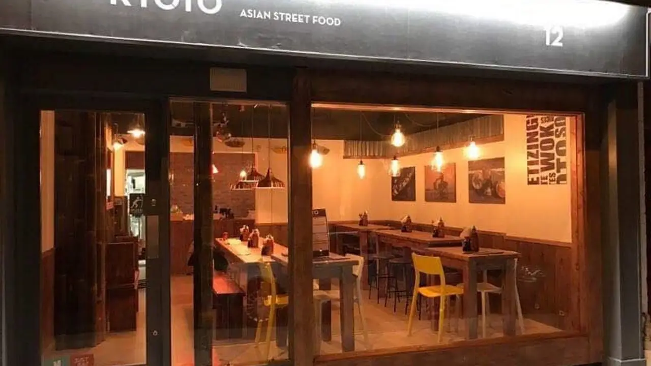 Kyoto Street Food - Dún Laoghaire, Glenageary, Co. Dublin