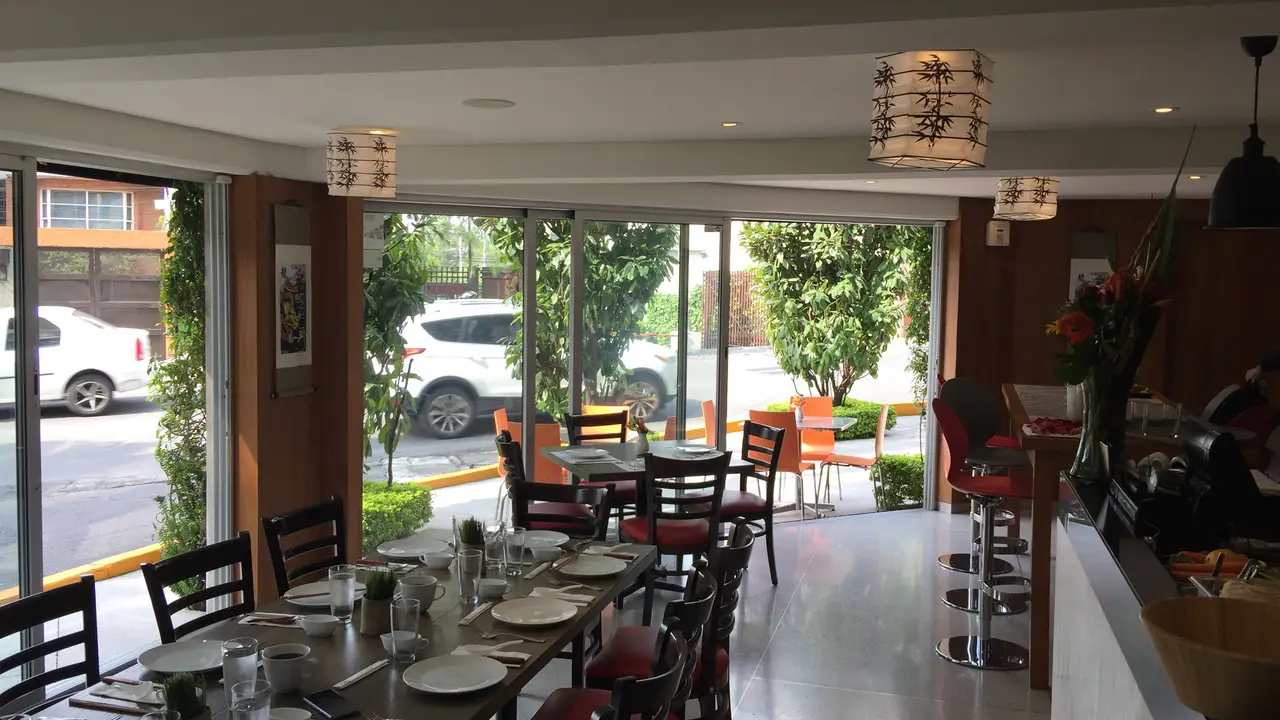 Hoshi, Ciudad de México, CDMX