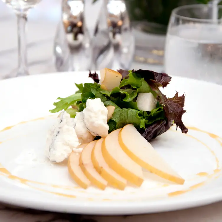 Pear Salad - Ziran, Los Angeles, CA
