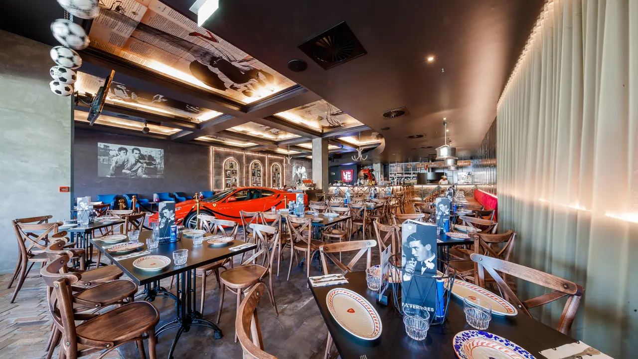Criniti's Chermside，AU-QLDChermside
