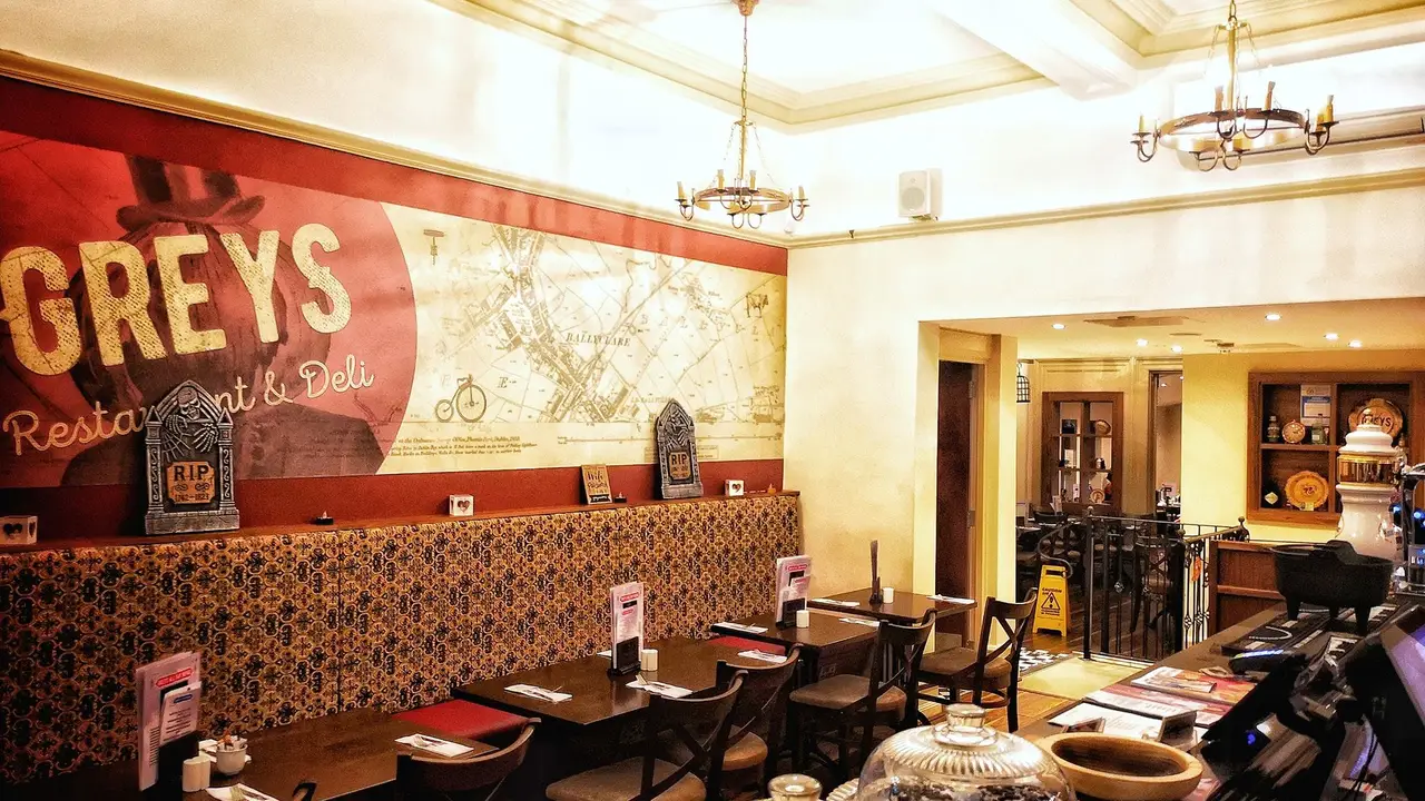 Grey's Restaurant, Ballyclare, County Antrim