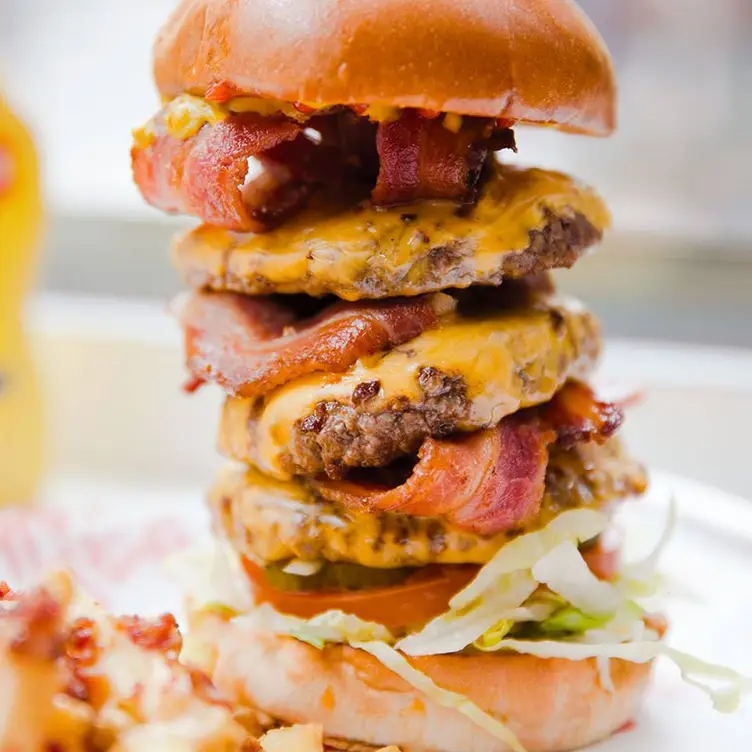 Ed's Diner - Birmingham Selfridges, Birmingham, Birmingham