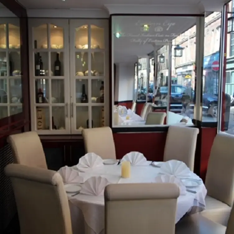 Eastern Eye Balti House, London, 
