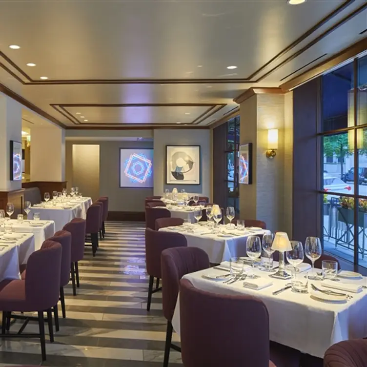 Cultivated F+B – The Lancaster Hotel, Houston, TX