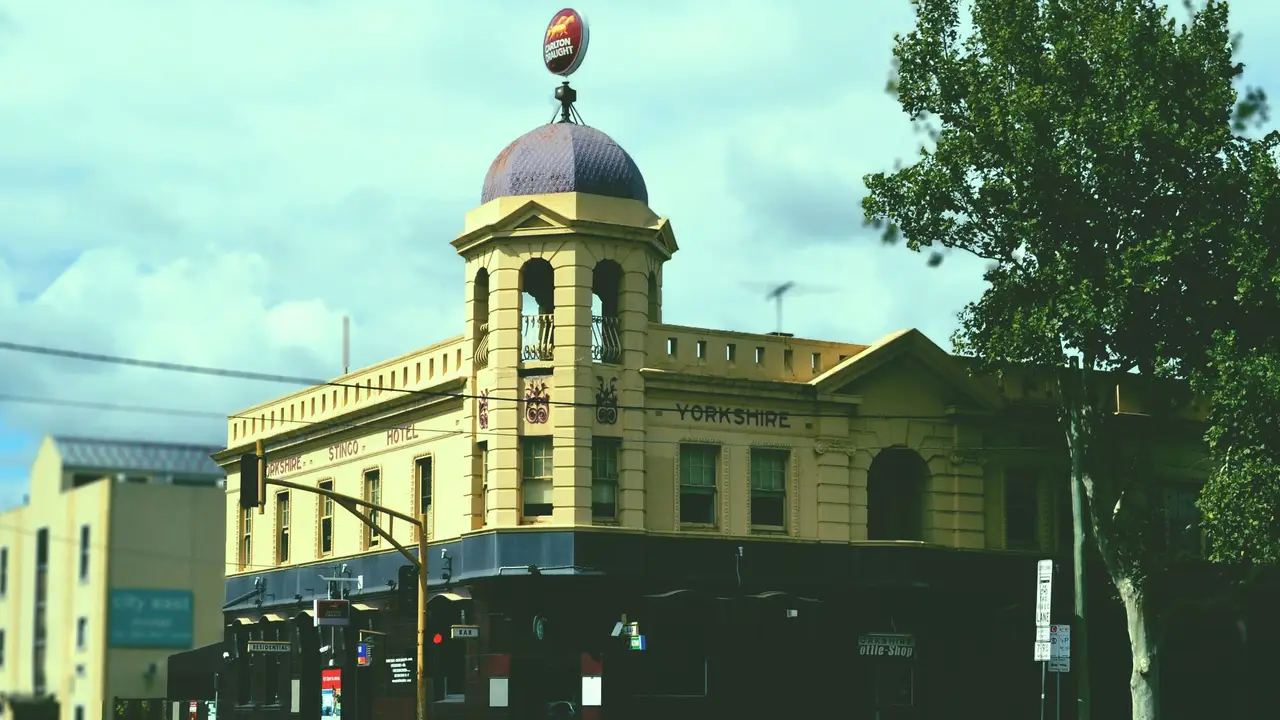 The Yorkshire Stingo, Abbotsford, AU-VIC