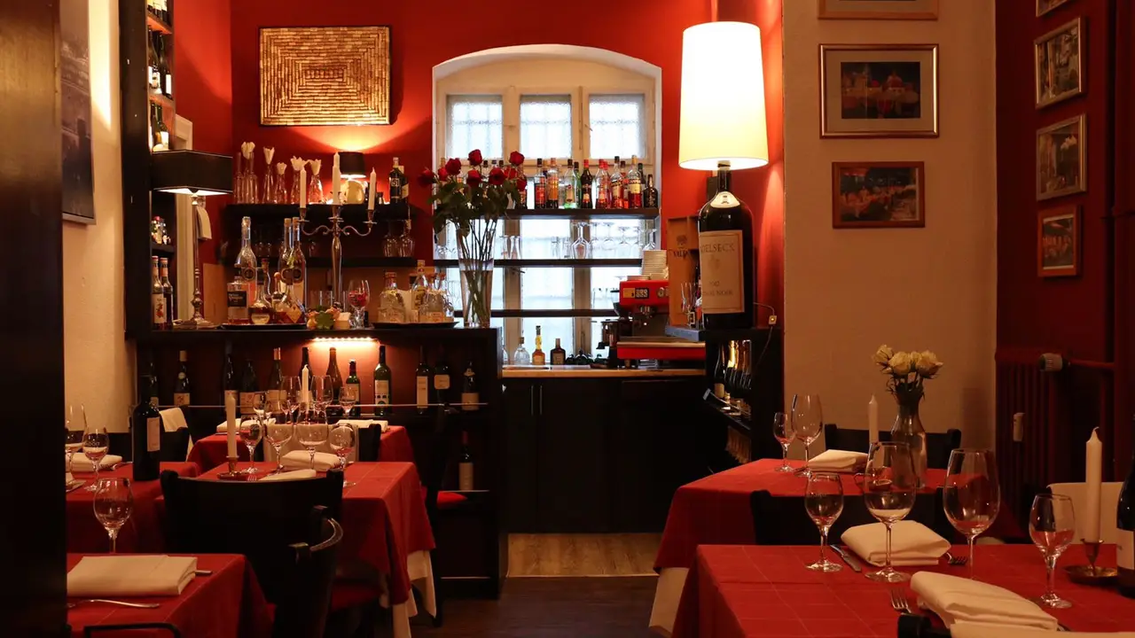 Restaurant Patrice, Berlin, BE