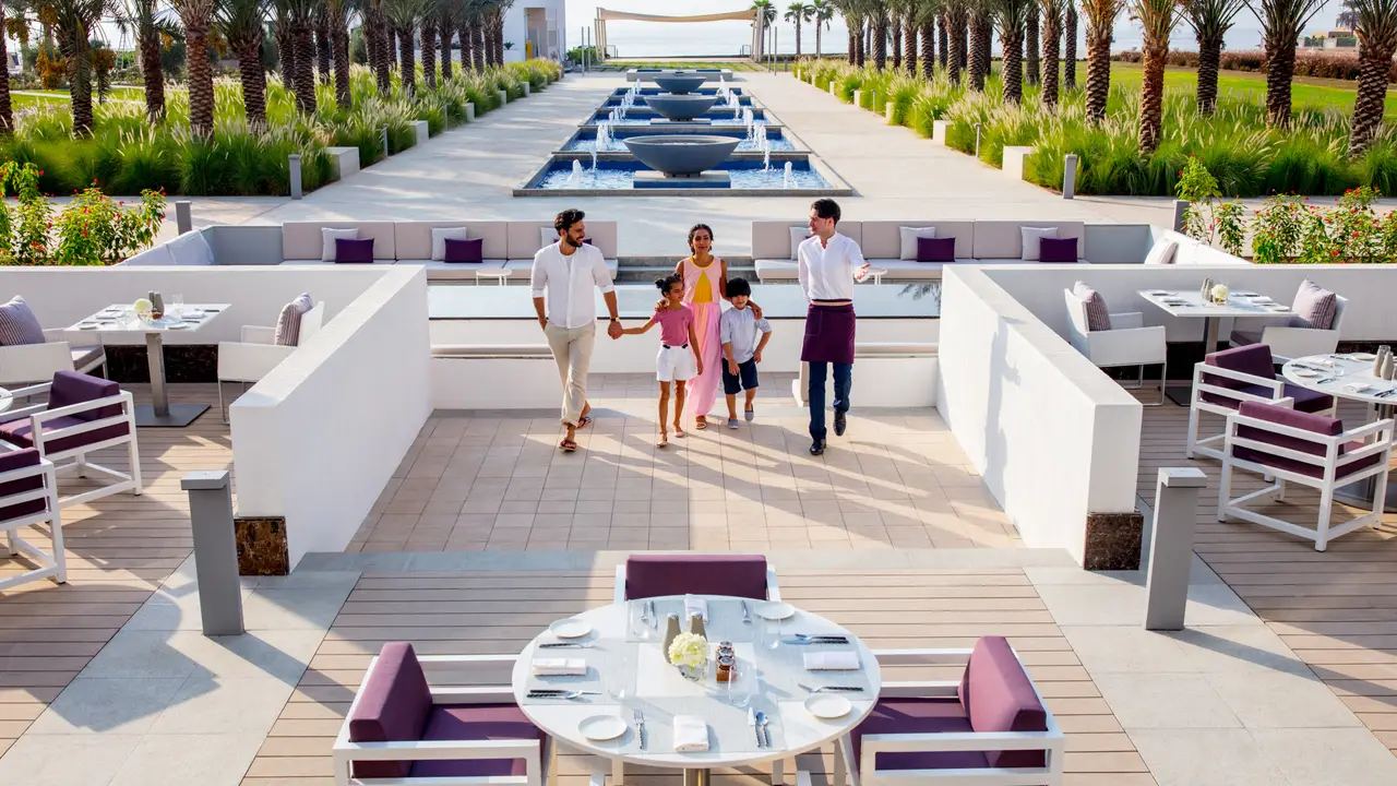 Nama Global Dining - InterContinental Fujairah Resort, Fujairah, Fujairah