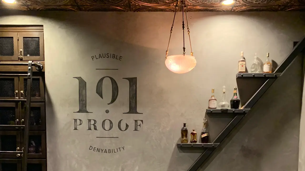 101 Proof, Oceanside, CA