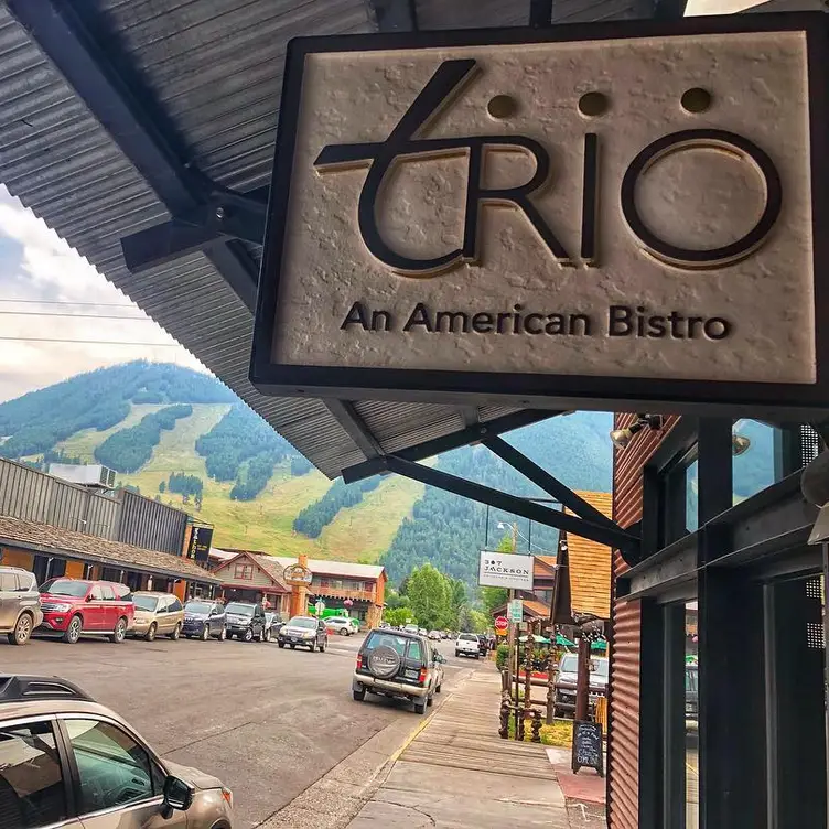 Trio An American Bistro, Jackson Hole, WY