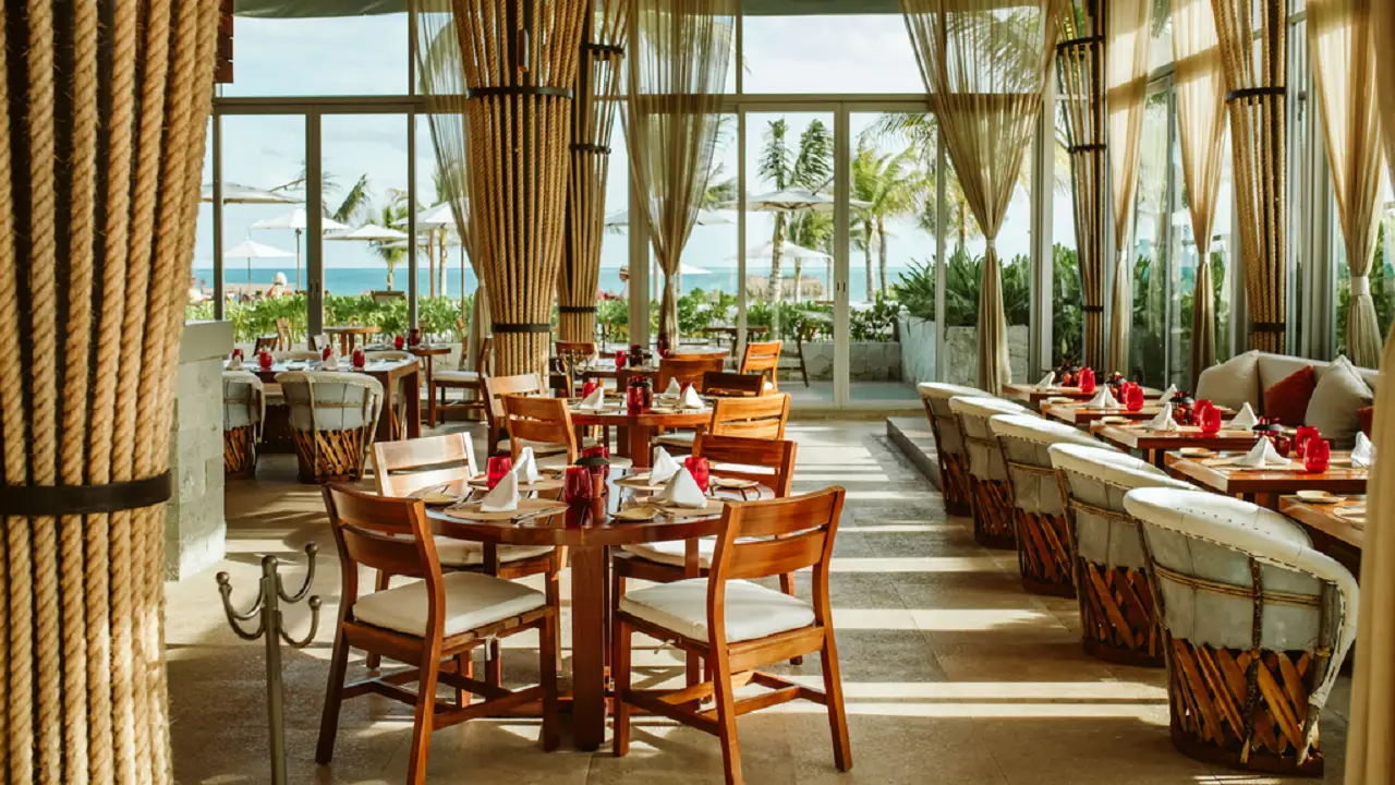 Chiringuito at Vidanta Riviera Maya, Playa del Carmen, ROO