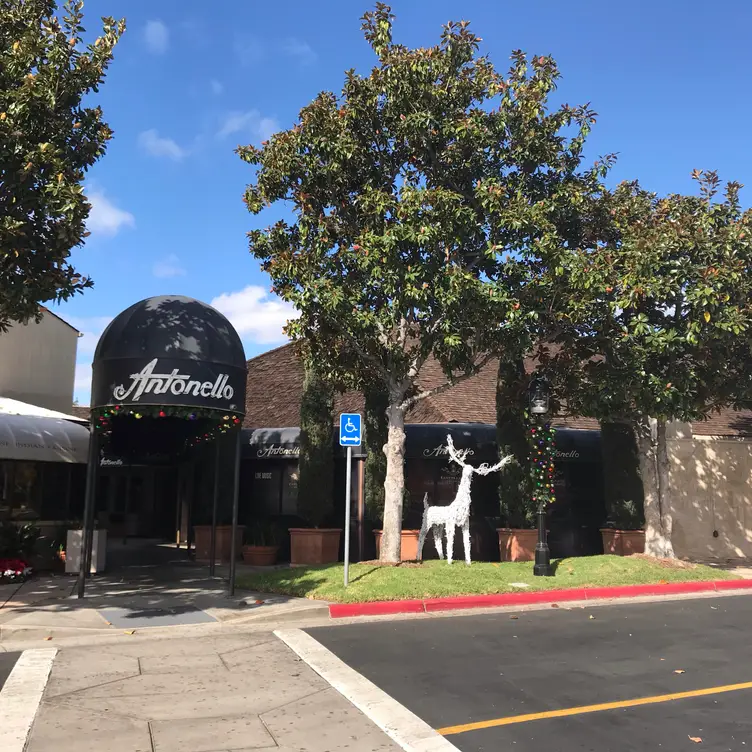 Antonello Ristorante, Santa Ana, CA