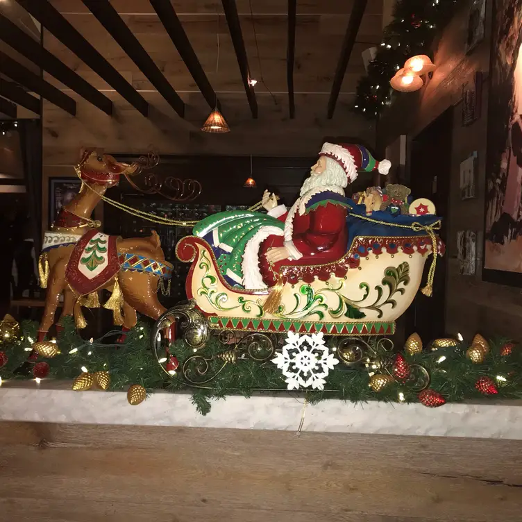 Antonello Ristorante, Santa Ana, CA