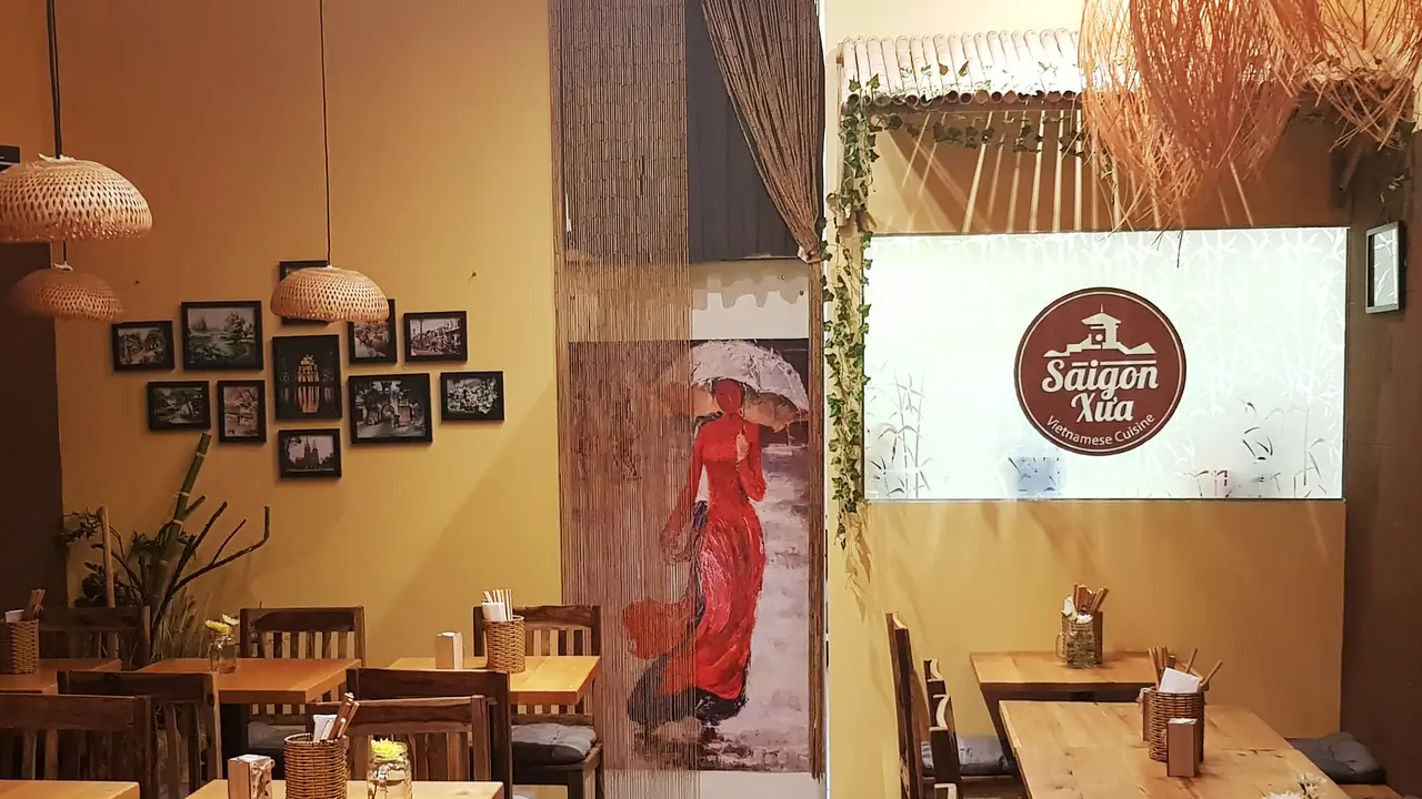 Saigon Xua, Frankfurt am Main, HE