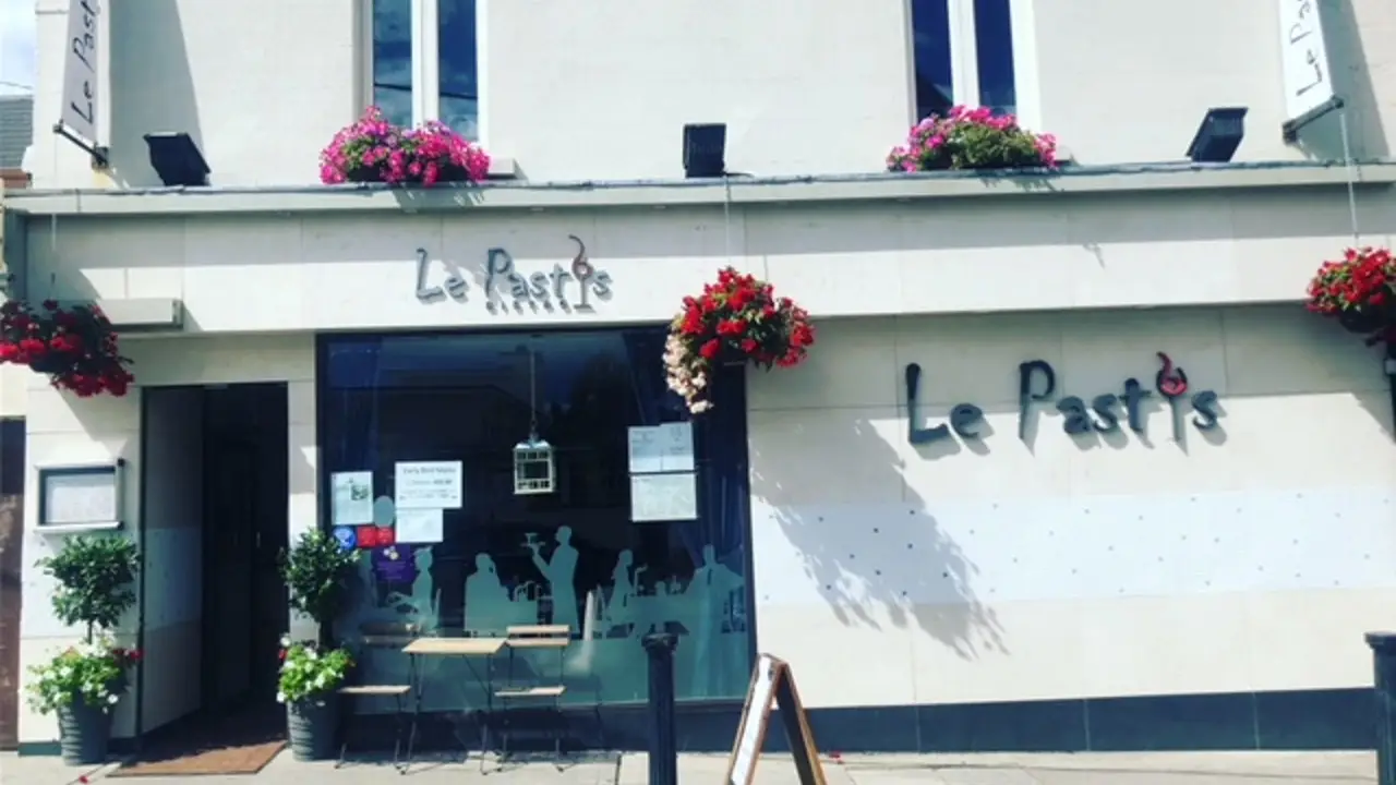 Le Pastis, Blackrock, Co. Dublin