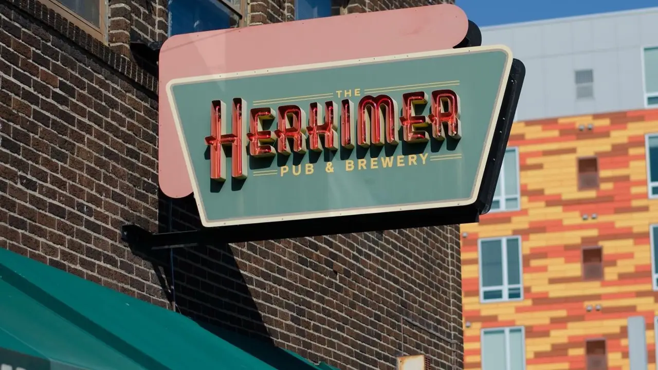 The Herkimer Pub and Brewery - Permanently Closed, Minneapolis, MN