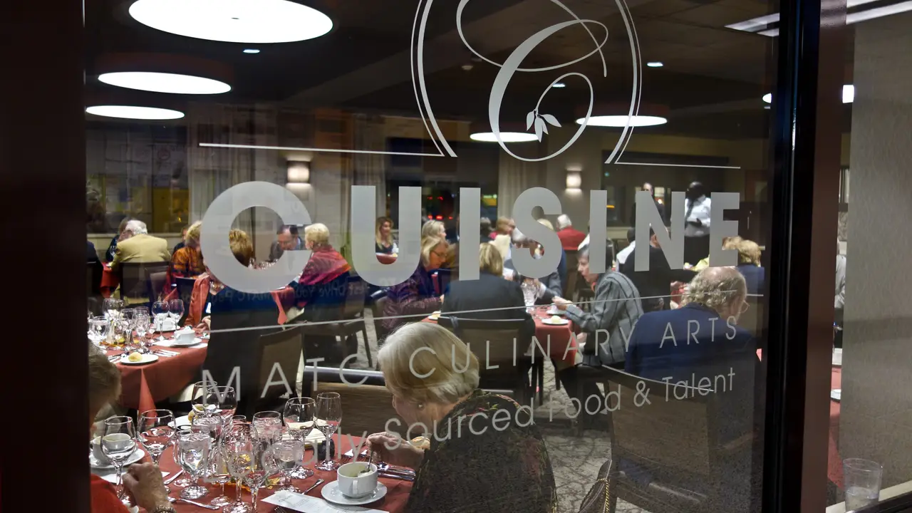 MATC Cuisine Restaurant, Milwaukee, WI