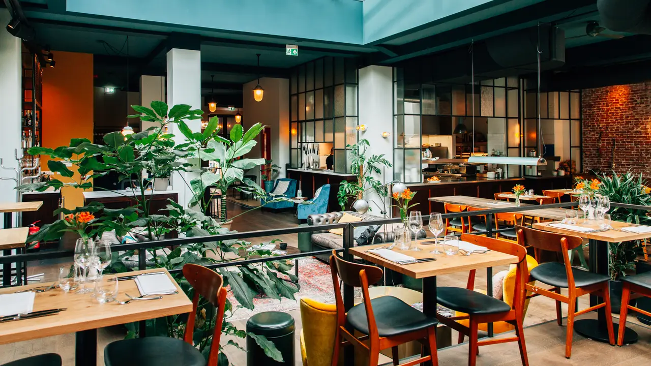 Kluis, Amsterdam, Noord-Holland