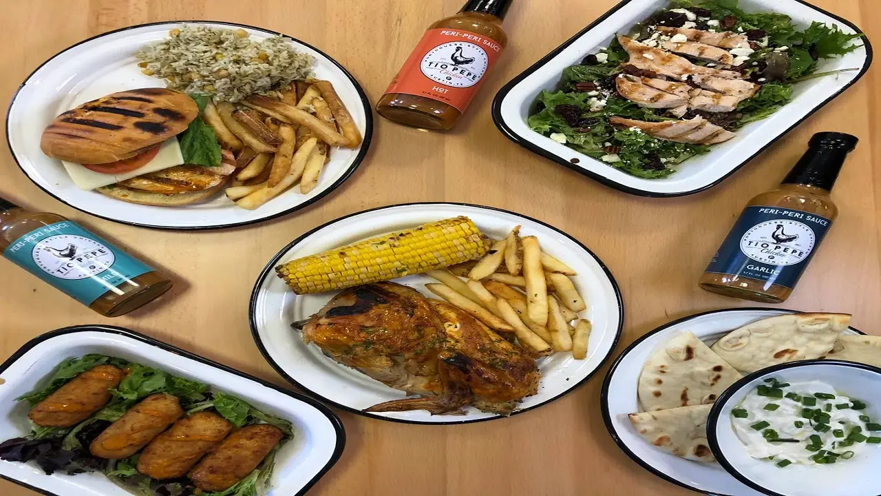 Tio Pepe Chicken，TXAustin