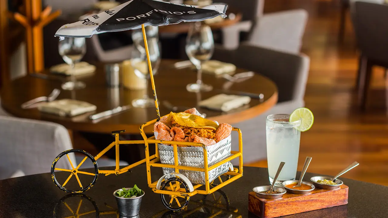 Porfirio's - Altavista, Ciudad de México, CDMX