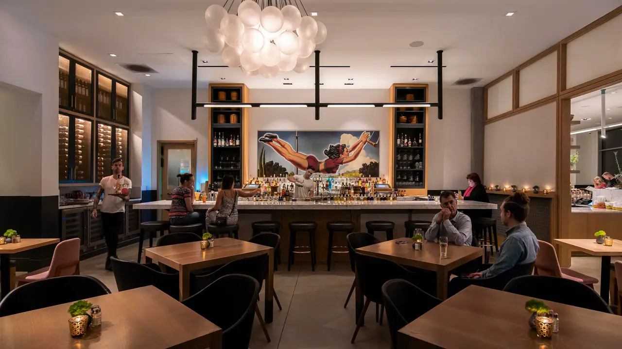 Spoonfed | Bar Joe - Permanently Closed CA Los Angeles