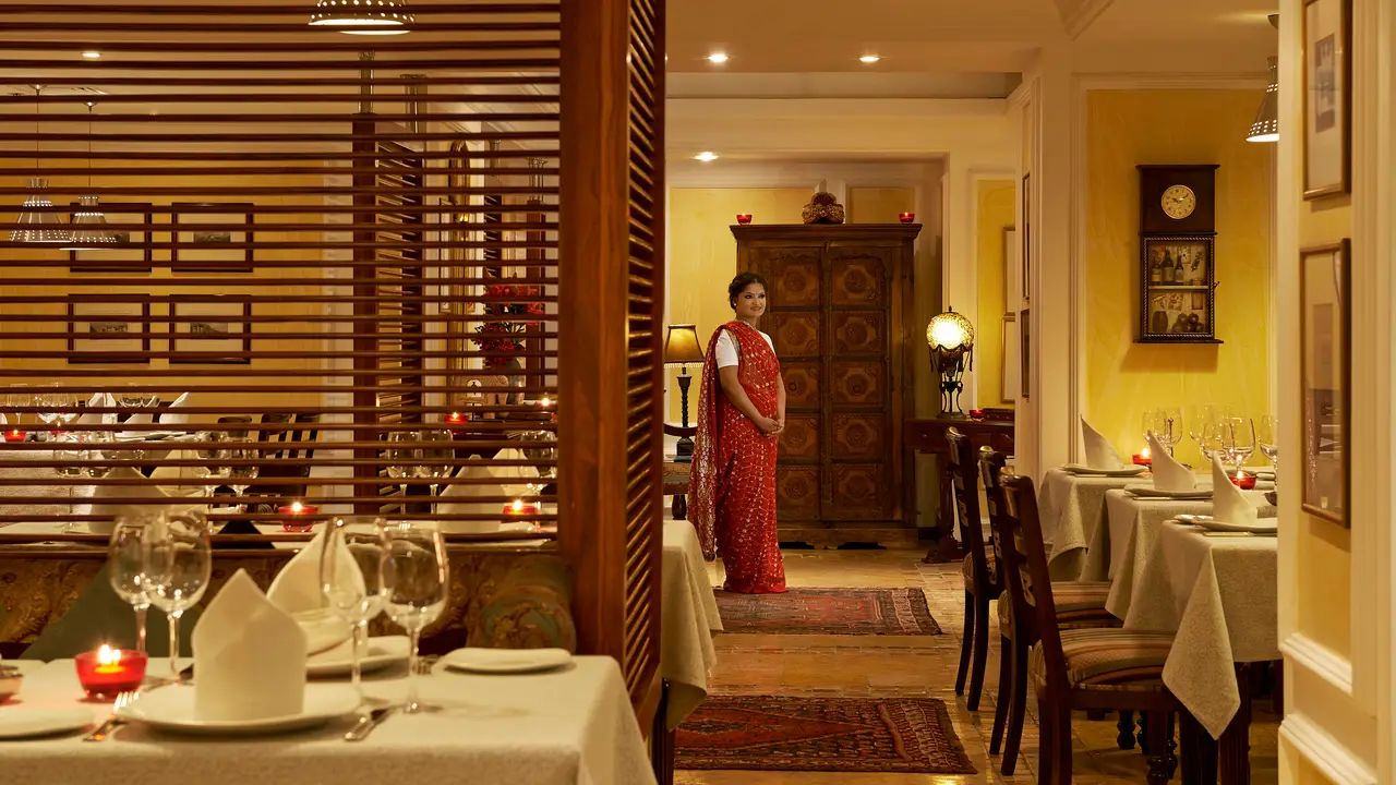 Indu - InterContinental Jordan, Amman, Jordan