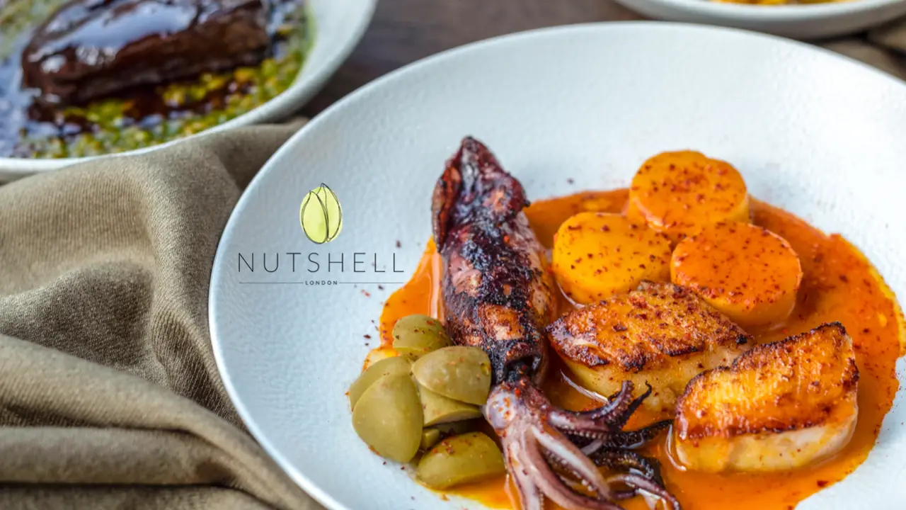 Nutshell, London, 