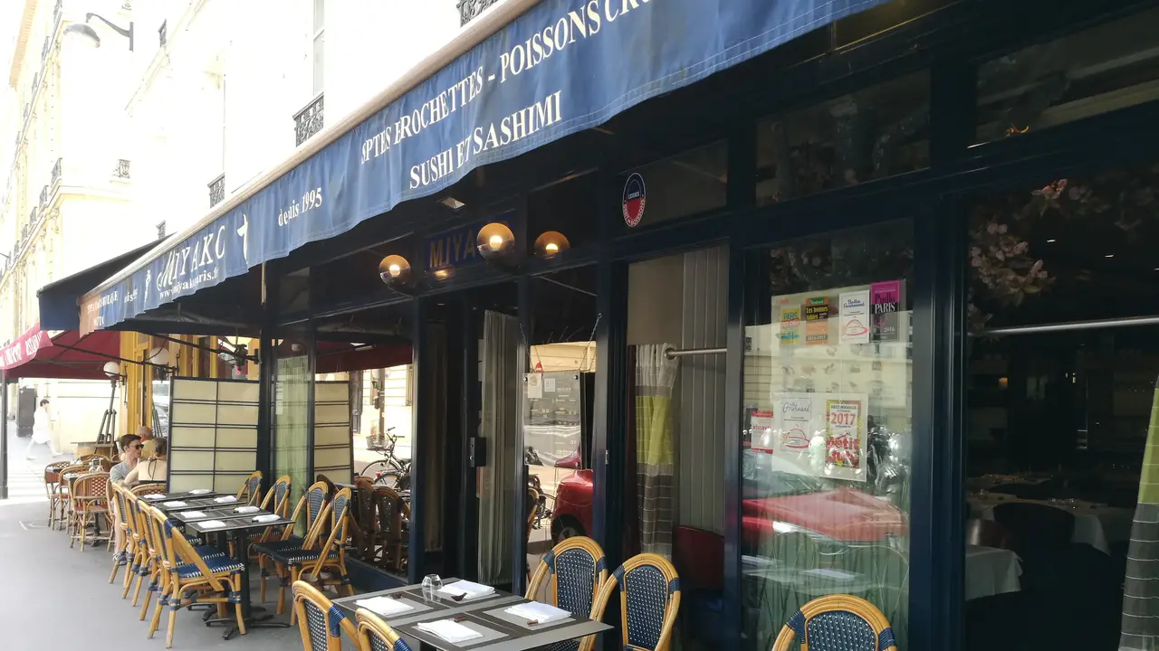 Miyako, Paris, France