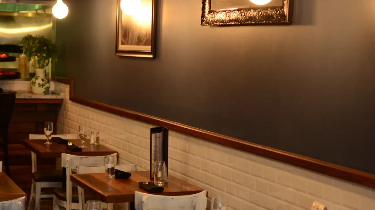 Bistro Mimmo, Montreal, QC