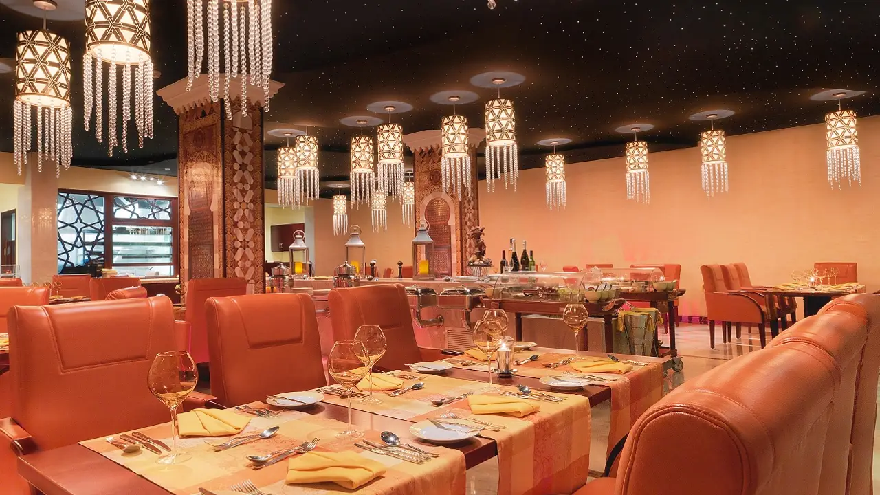 Crystal Ramadan - Crowne Plaza Jeddah, Jeddah, Jeddah