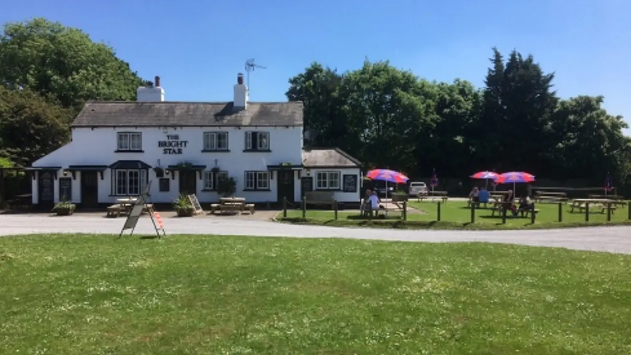 The Bright Star, Luton, Bedfordshire