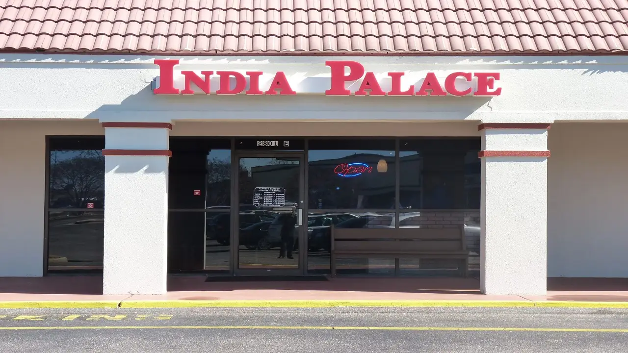 India Palace - Montgomery, Montgomery, AL