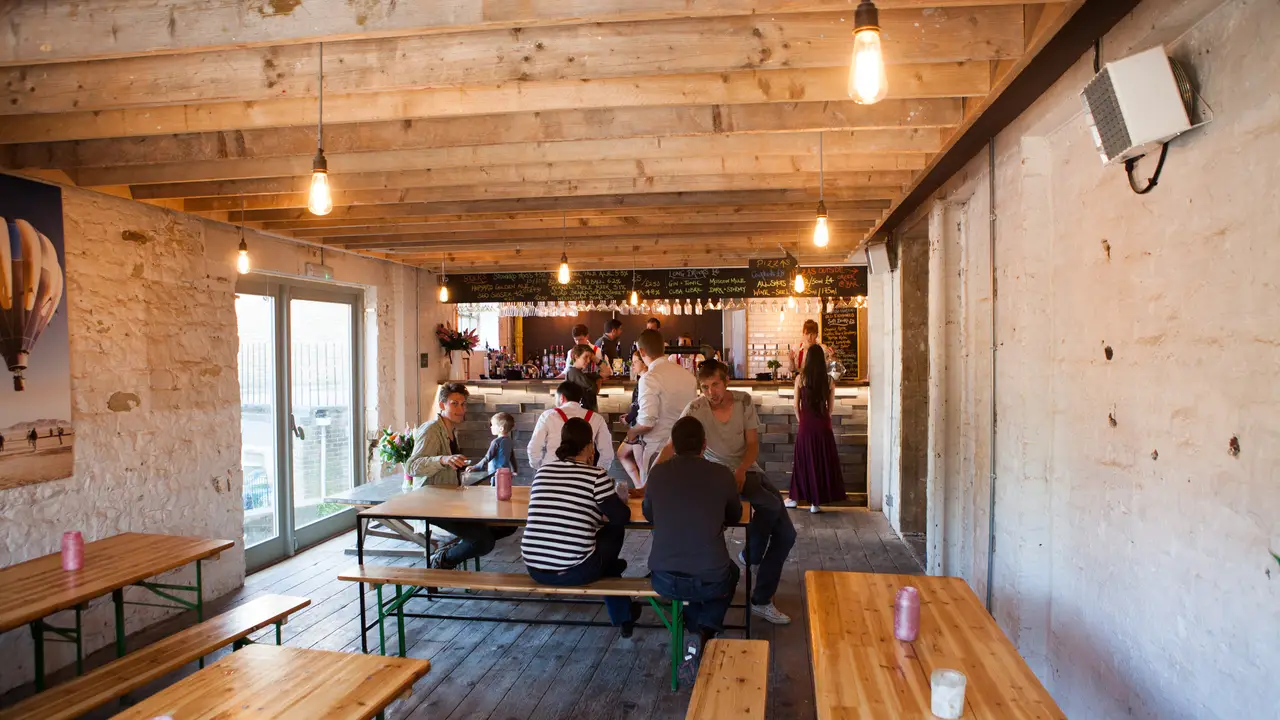 Hop Yard, Forest Row, East Sussex