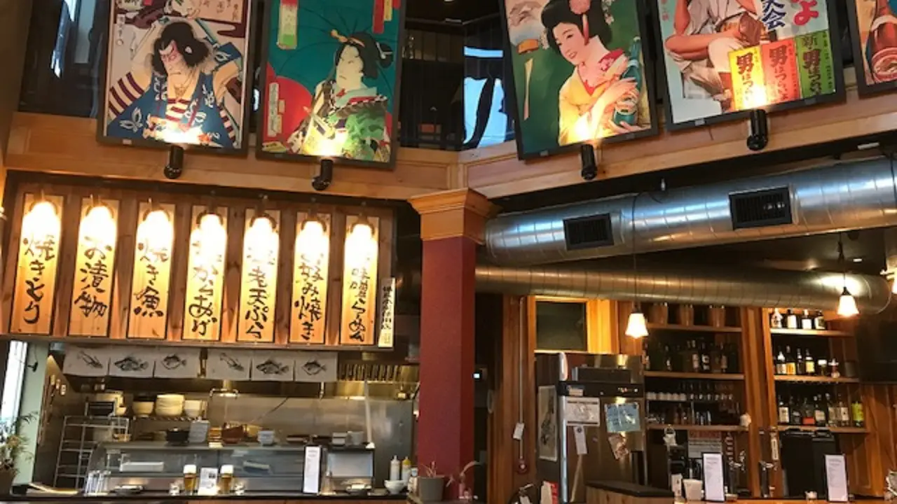 Izakaya Kichinto, Portland, OR