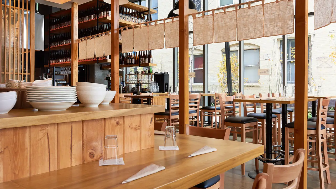 Wa Kitchen Kuu, Portland, OR