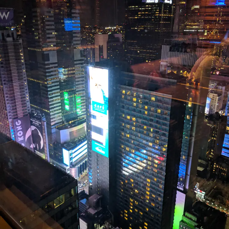Bar 54 at Hyatt Centric Times Square, New York, NY