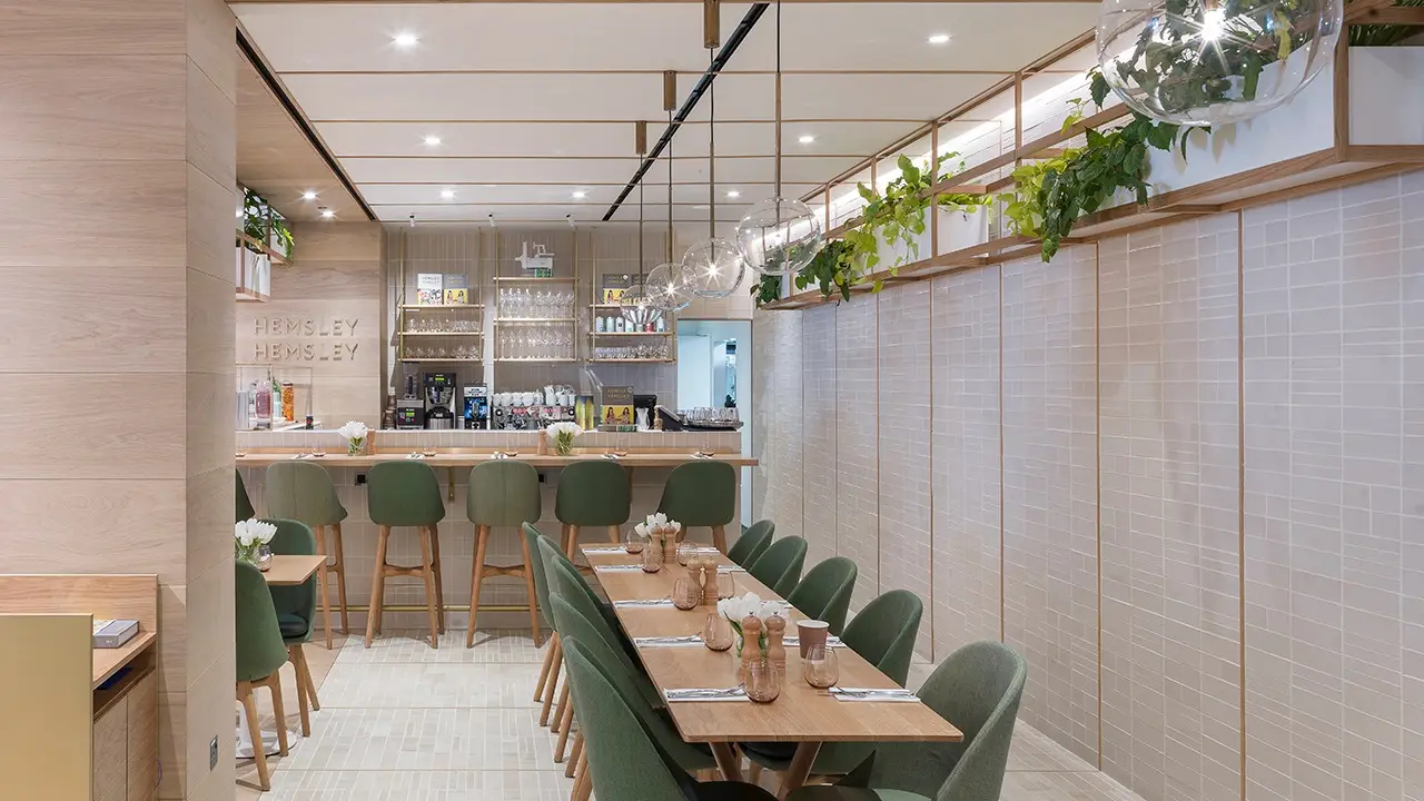 Hemsley & Hemsley at Selfridges - Permanently Closed, London, 