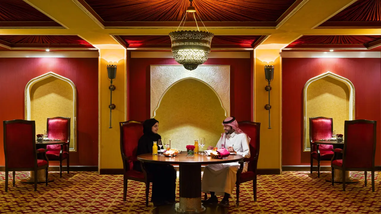 Silk Road - Al Ahsa InterContinental, Al Ahsa, Al Ahsa