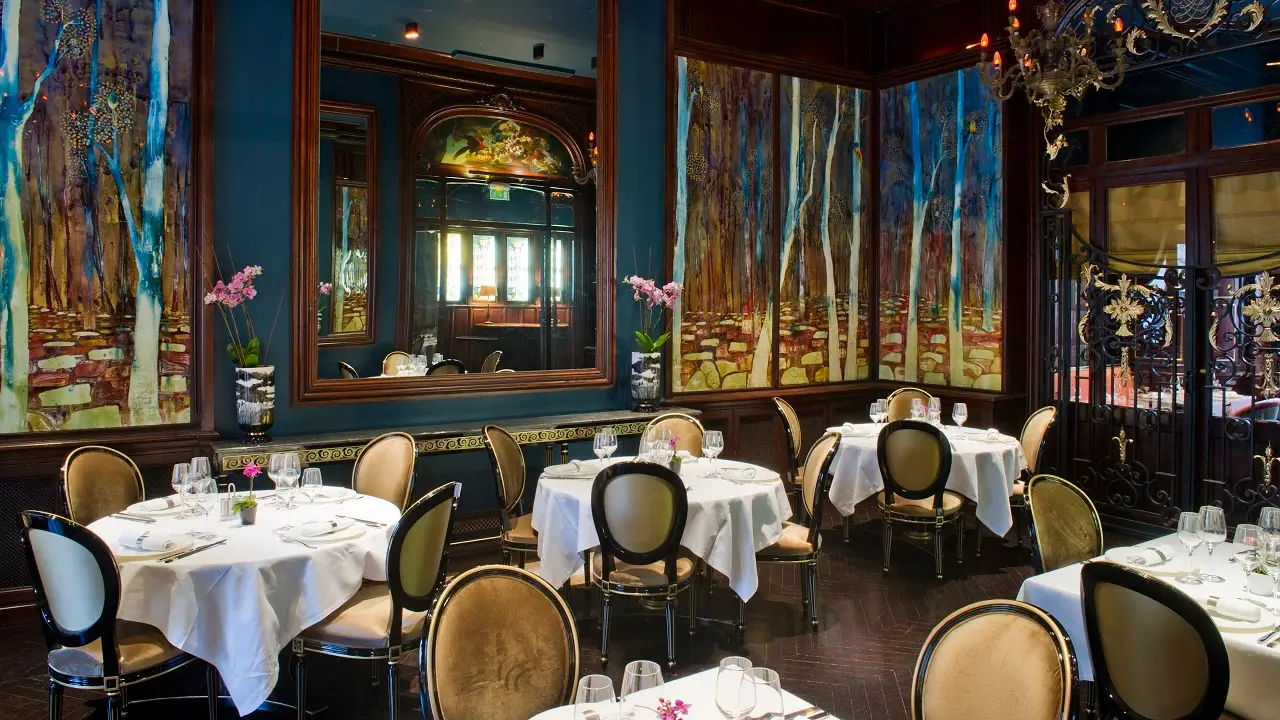 SAS LE  PARC  RESTAURANT, Paris, Paris