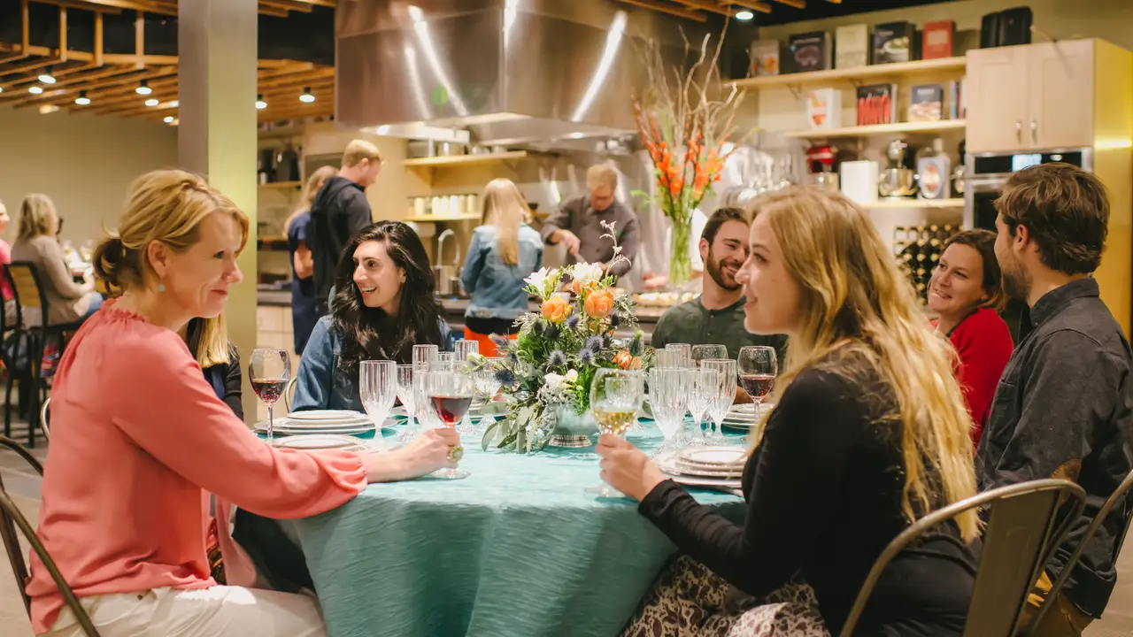 Cooking School of Aspen - Holiday Buffet, Aspen, CO